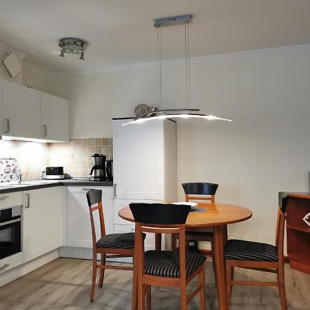 Strandvillen Binz - Ferienwohnung Mit Meerblick, 2 Schlafzimmern Und Balkon Sv-761 מראה חיצוני תמונה
