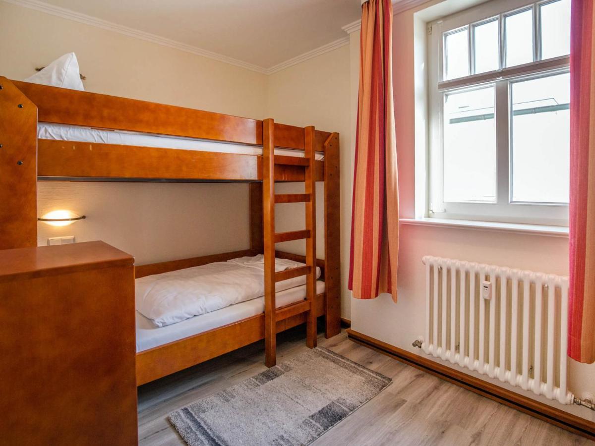 Strandvillen Binz - Ferienwohnung Mit Meerblick, 2 Schlafzimmern Und Balkon Sv-761 מראה חיצוני תמונה