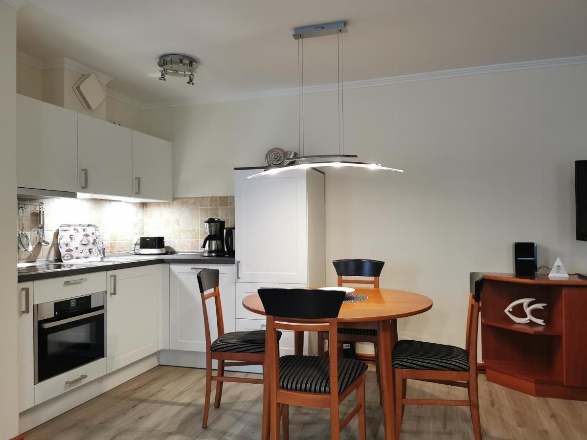 Strandvillen Binz - Ferienwohnung Mit Meerblick, 2 Schlafzimmern Und Balkon Sv-761 מראה חיצוני תמונה